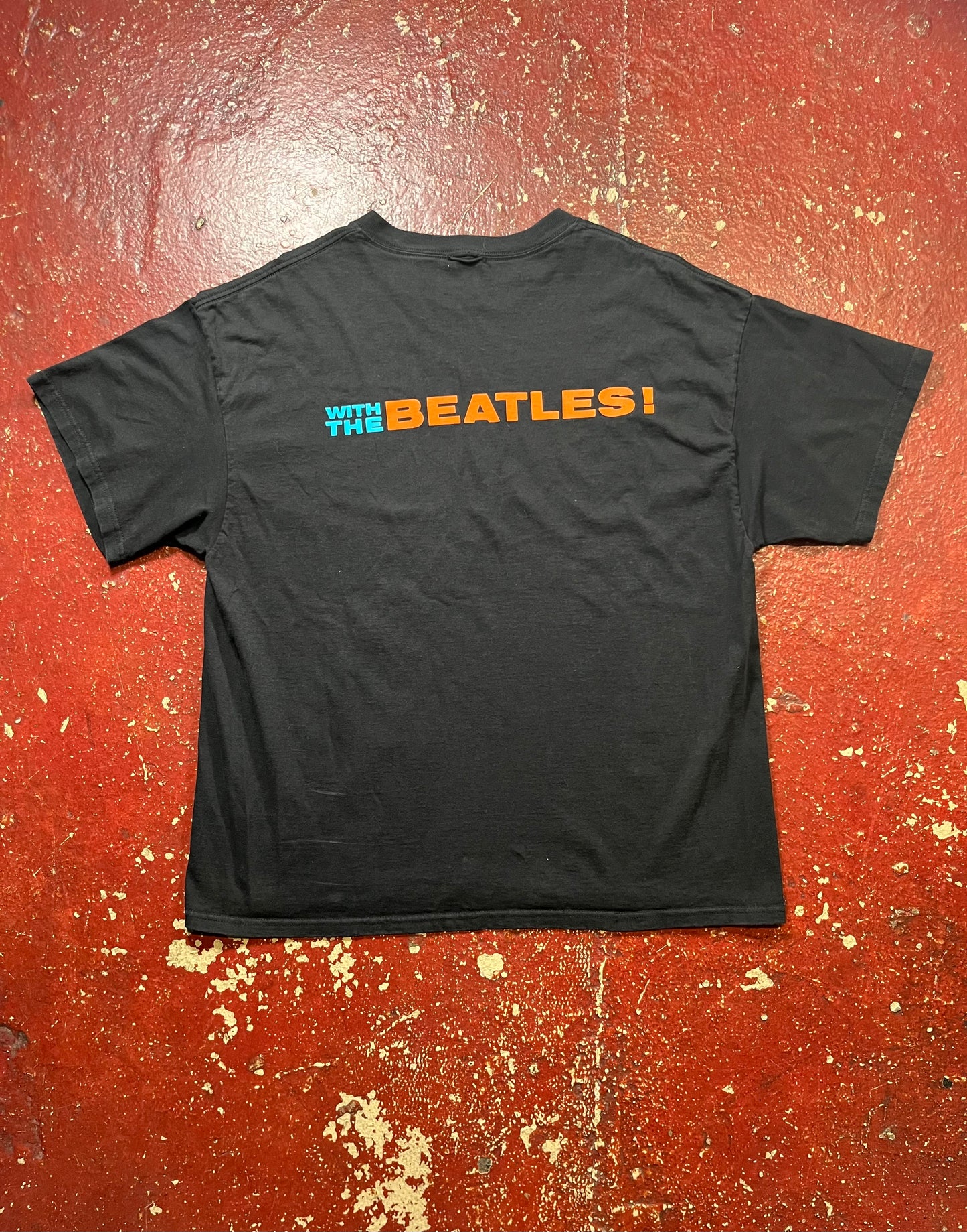 1999 Beatles Tee