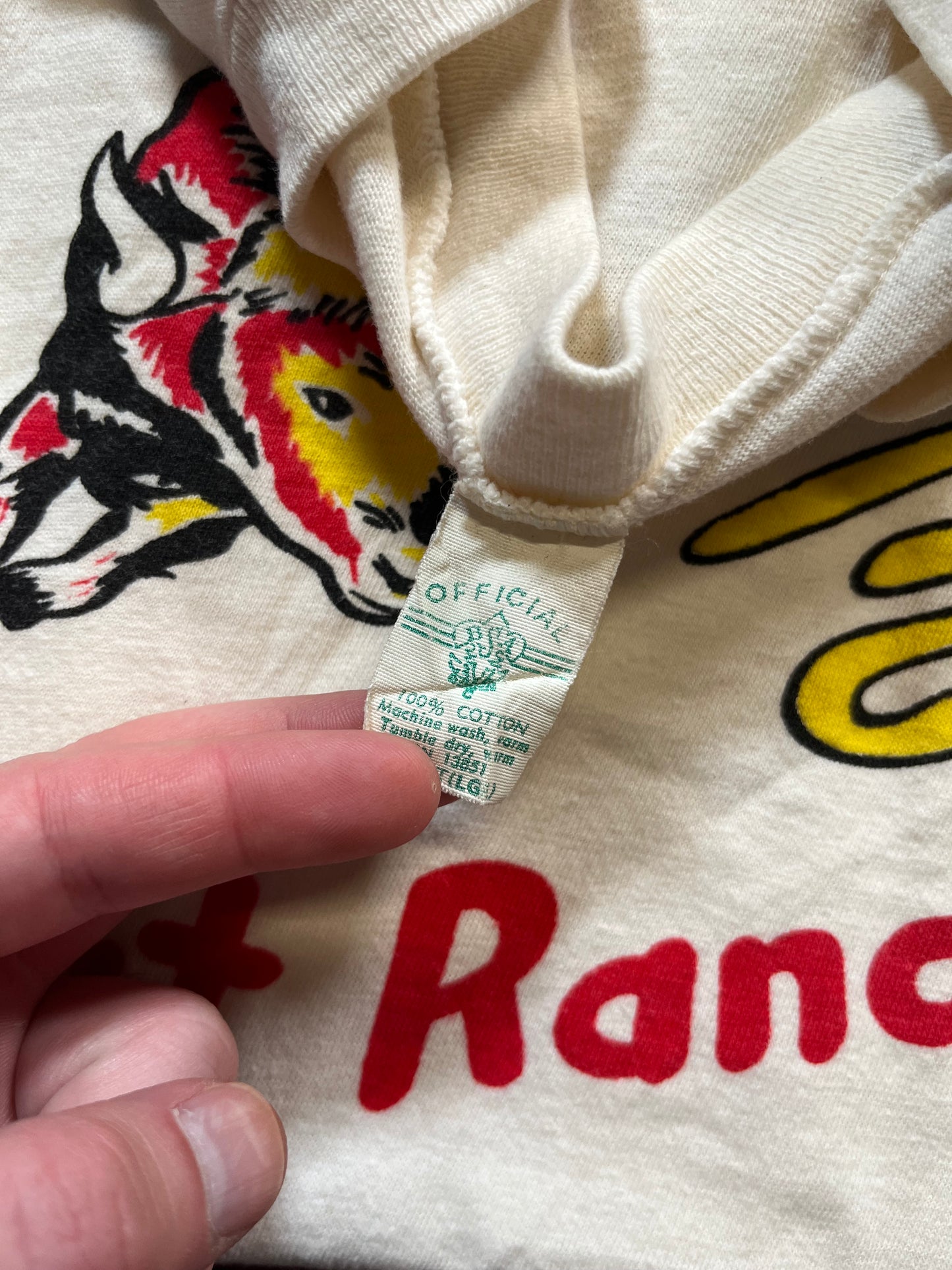 60s Philmont Scout Ranch Tee