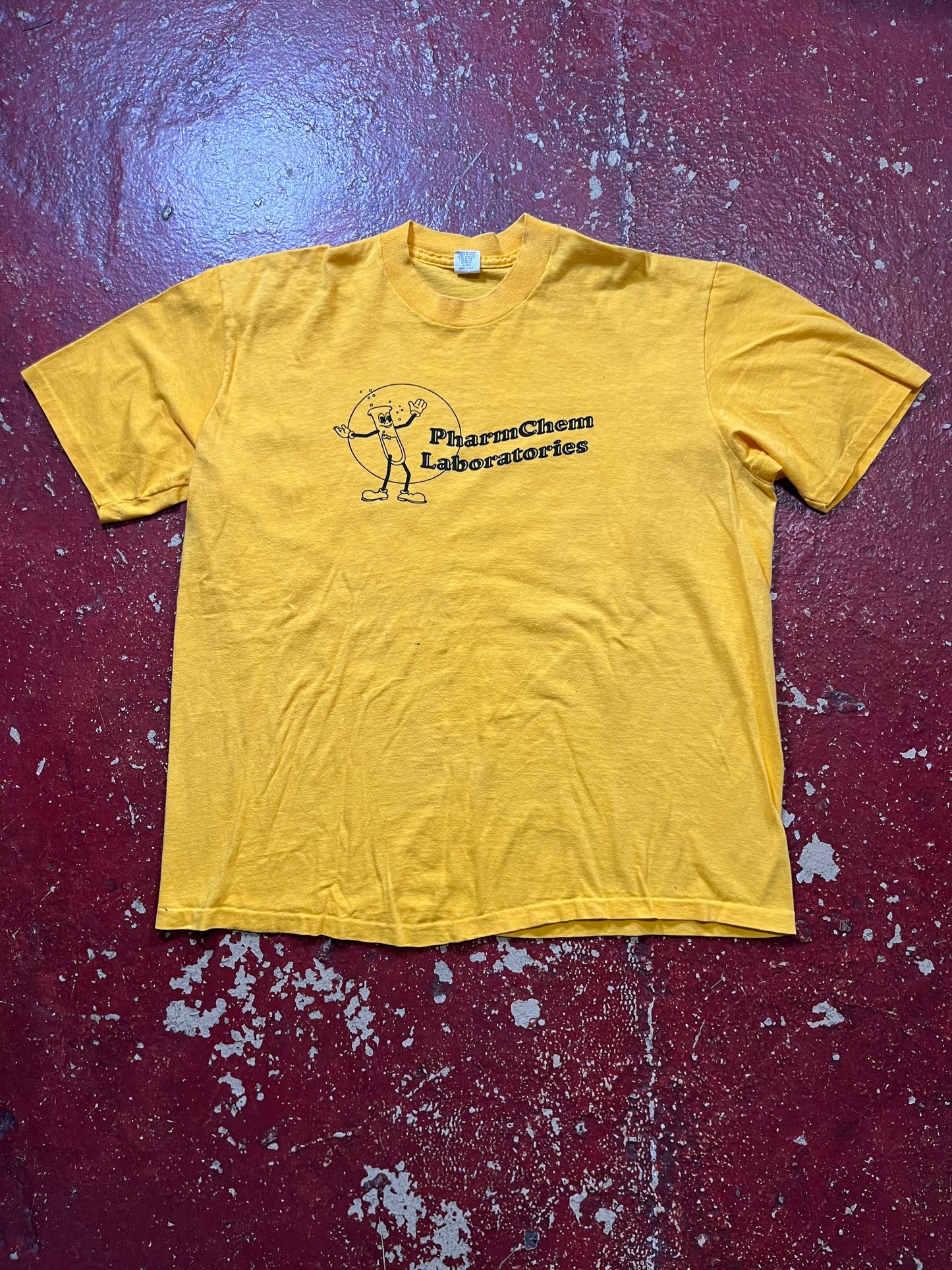 70s/80s PharmChem Laboratories Tee