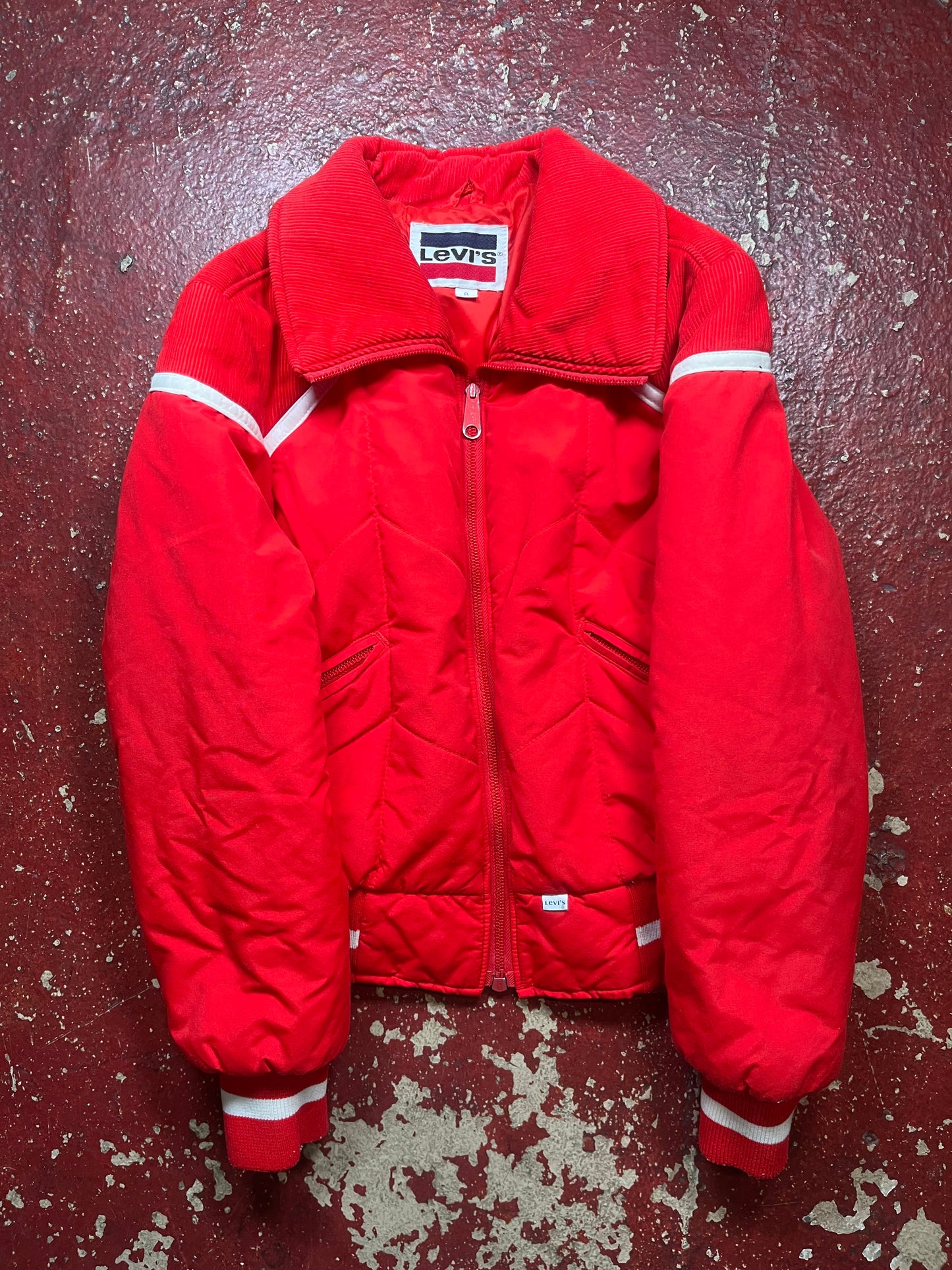 70s/80s Levis Ski Jacket