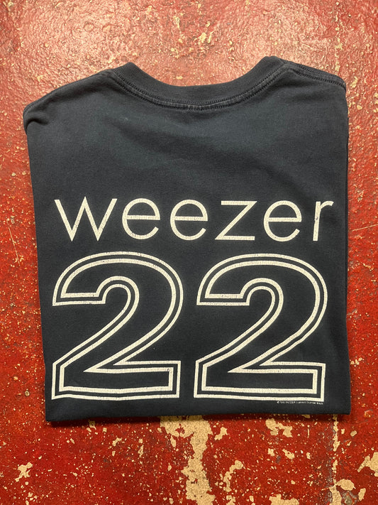 1996 Weezer Tee