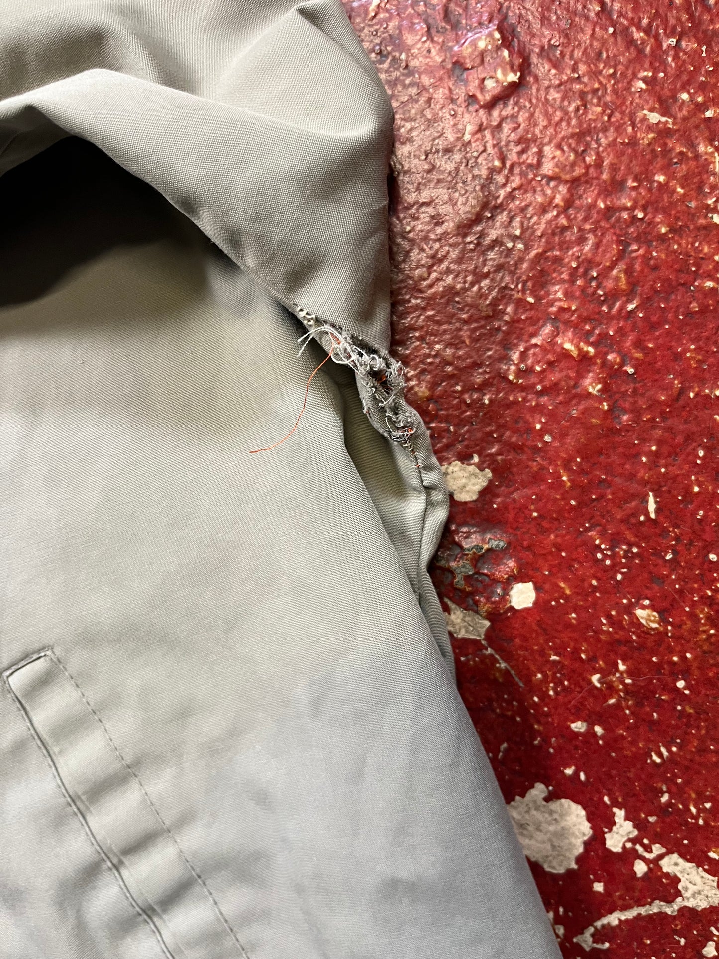 70s Towncraft Grey Jacket