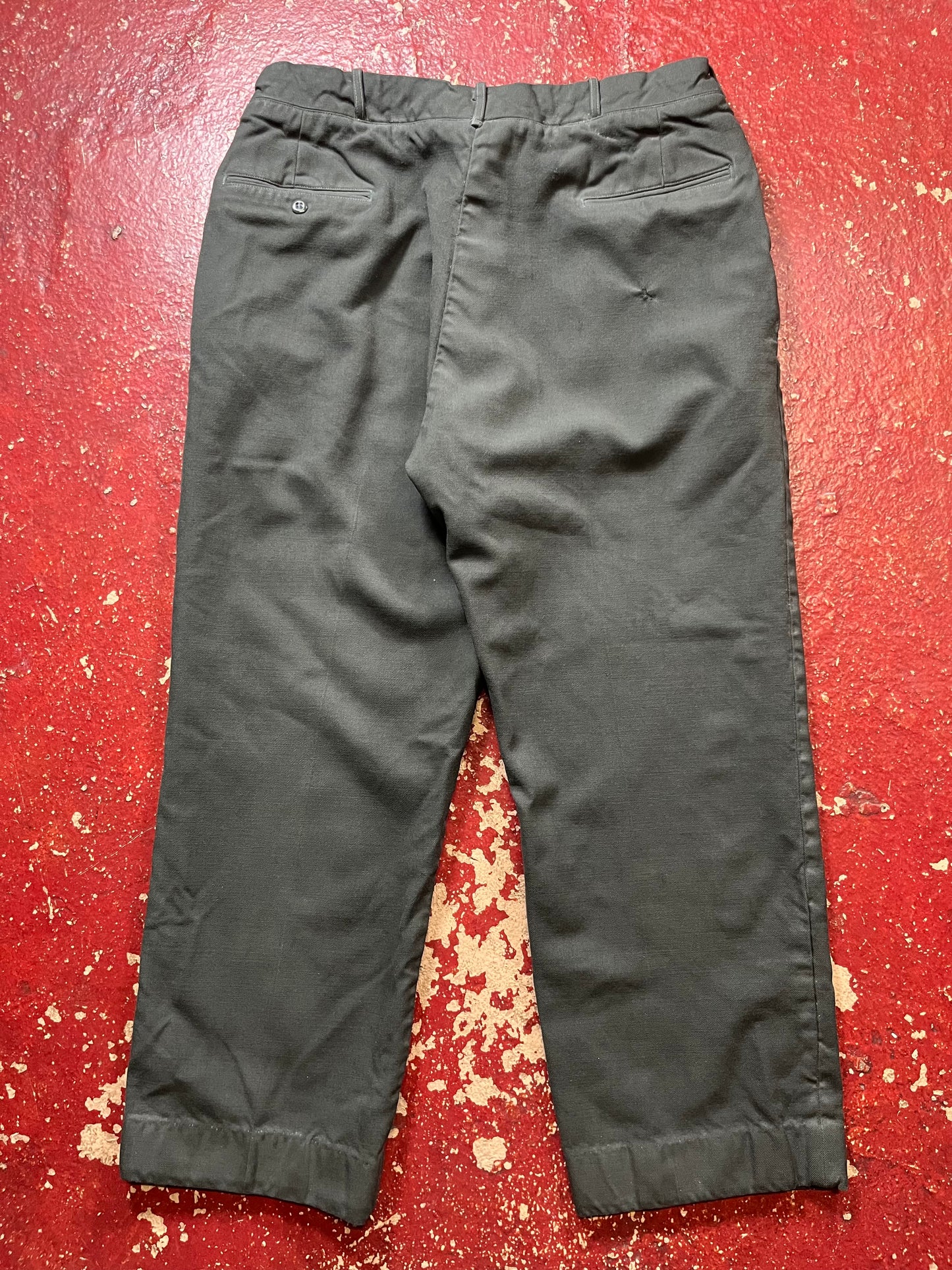 1968 AG-44 Wool Pants
