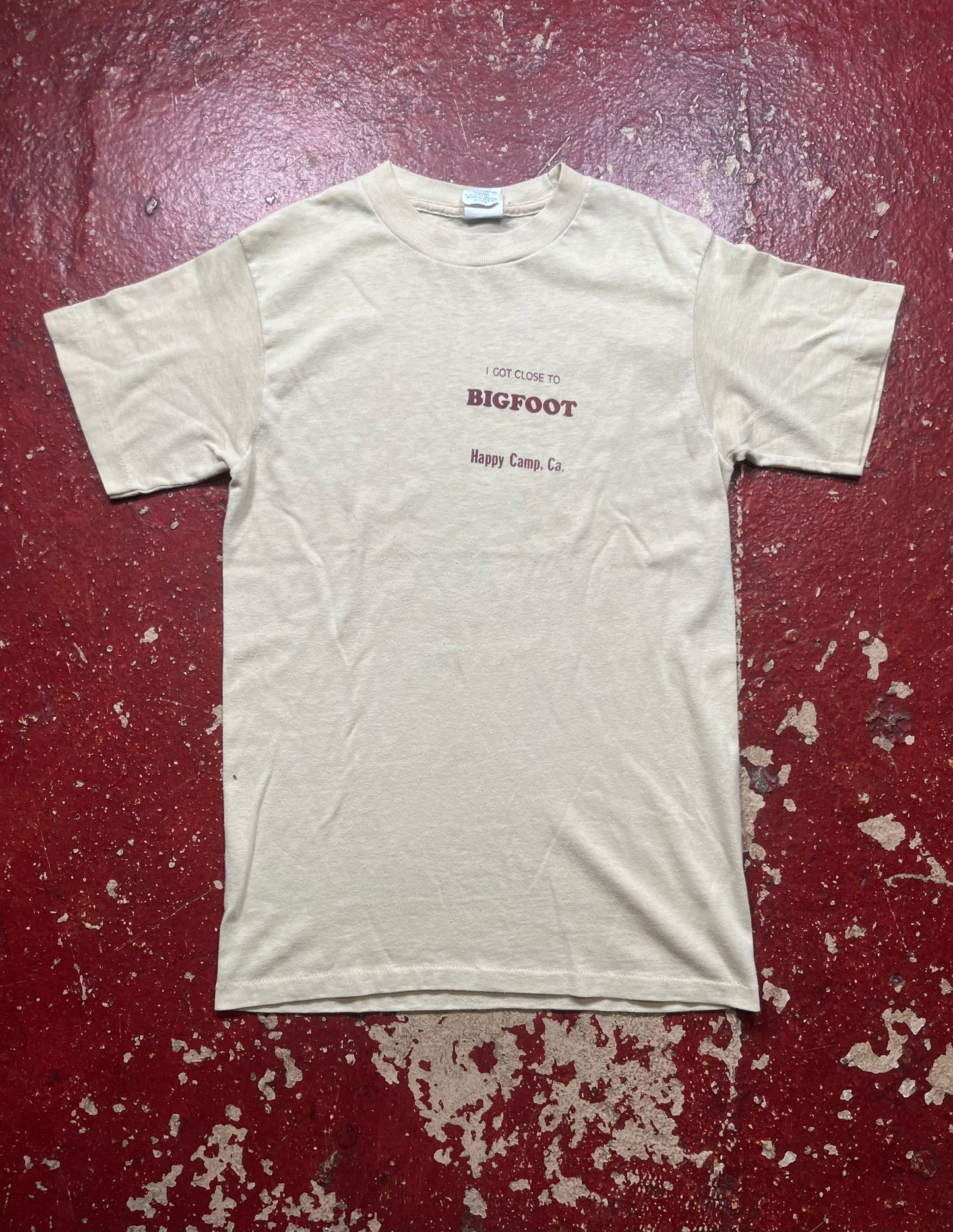 70s/80s Bigfoot Tee