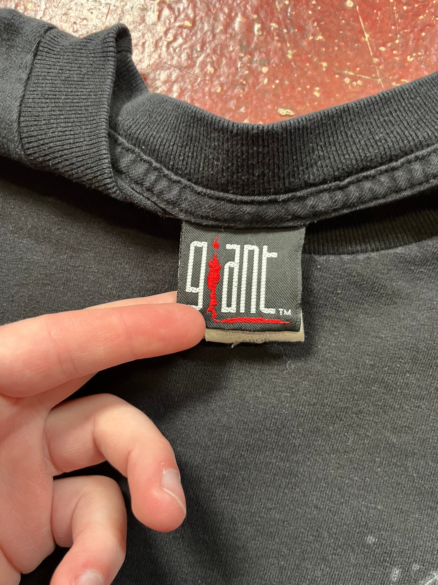 1998 Rage Against The Machine Long Sleeve Shirt