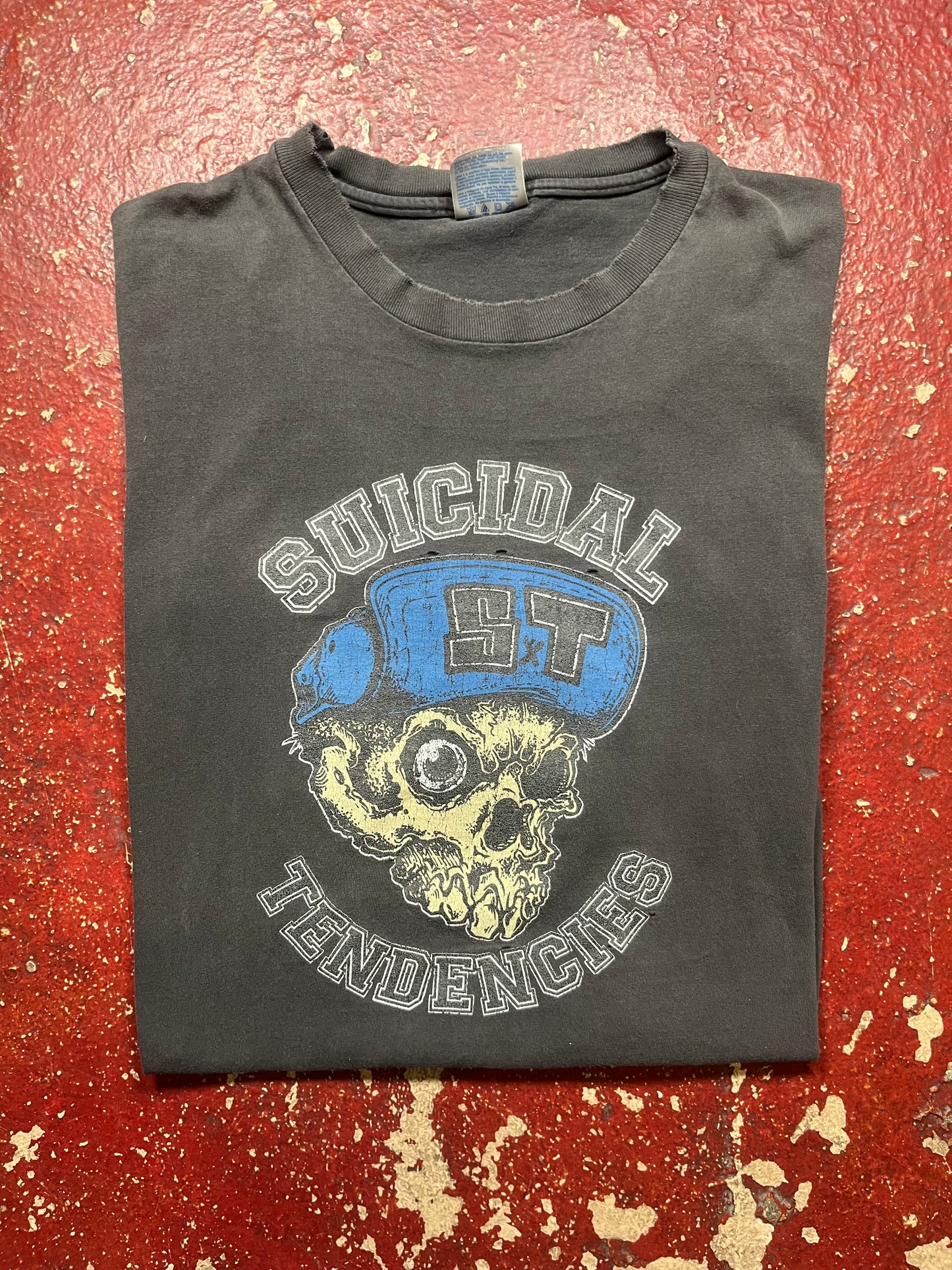 90s Suicidal Tendencies Tee