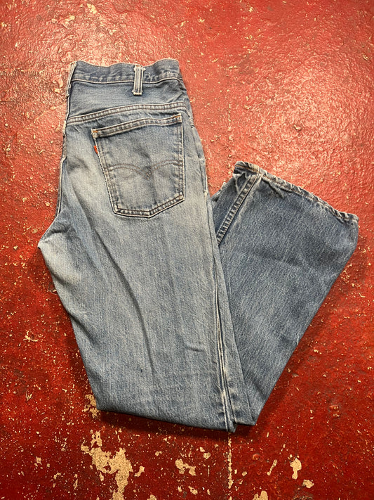 70s Levis 517s Jeans