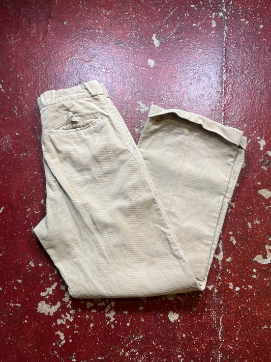 50s/60s Days College Cords Pants