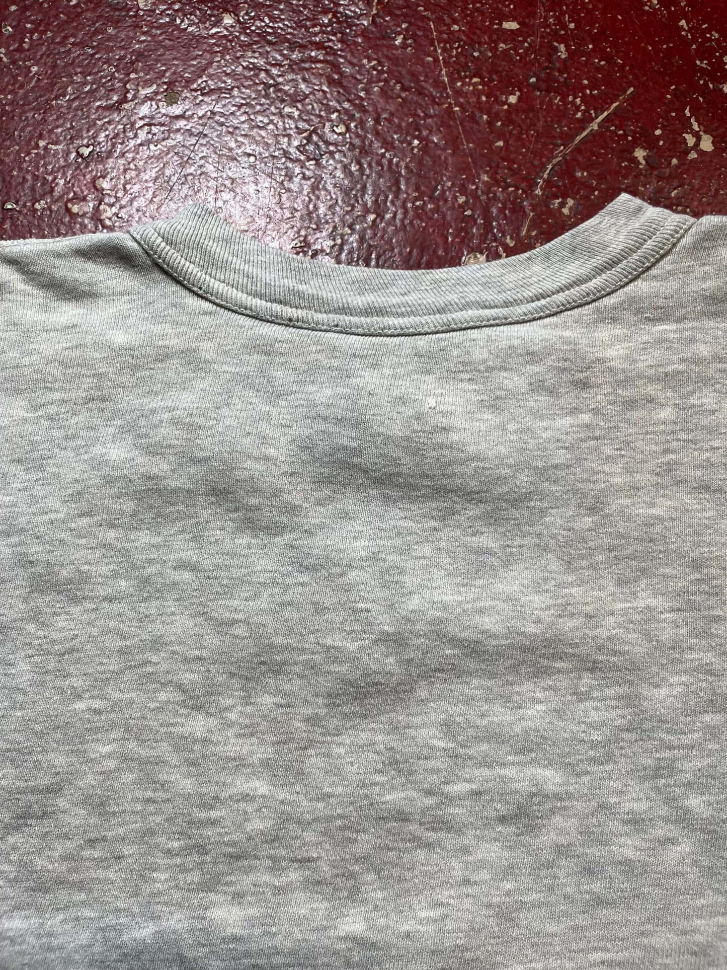 60s Grey Crewneck