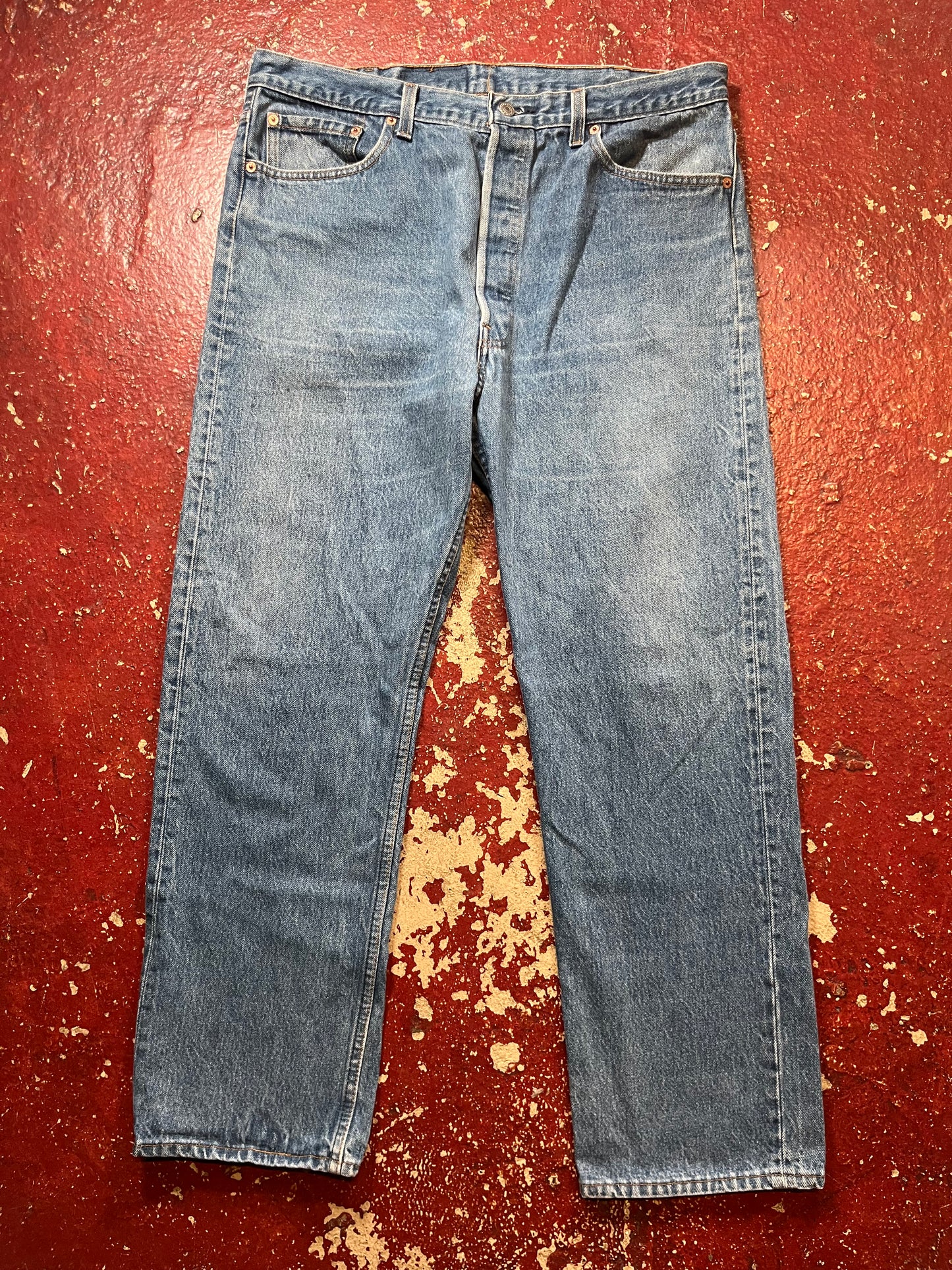 90s Levi’s 501s Jeans