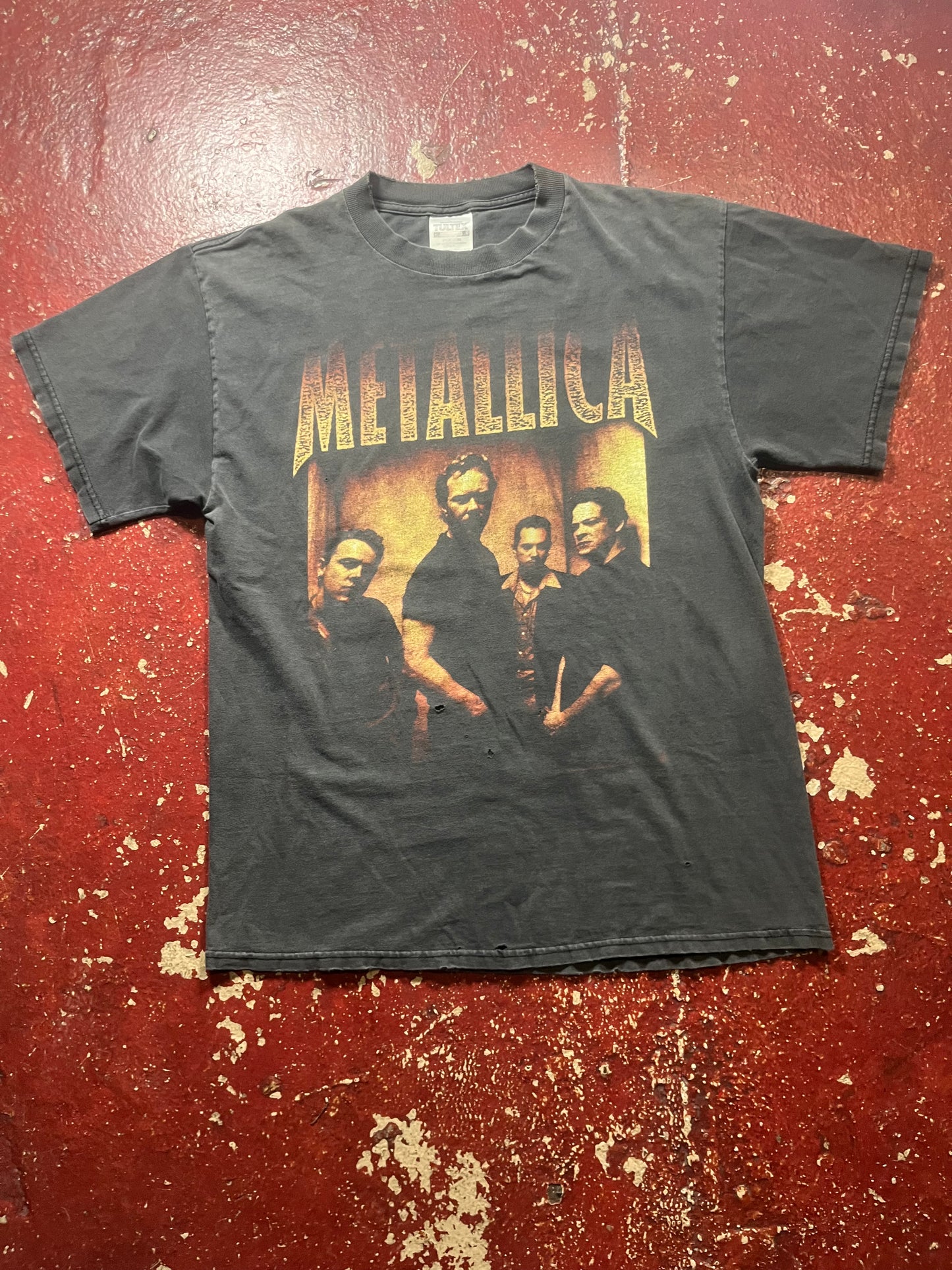 1998 Metallica Tee