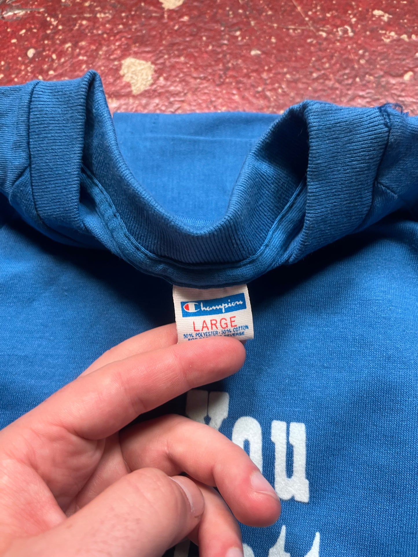 70s Champion Hope Tee