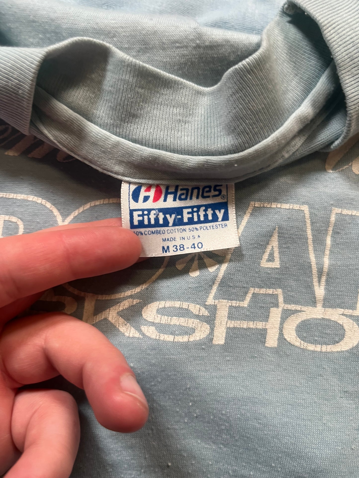 70s/80s Pro Art Workshops Tee