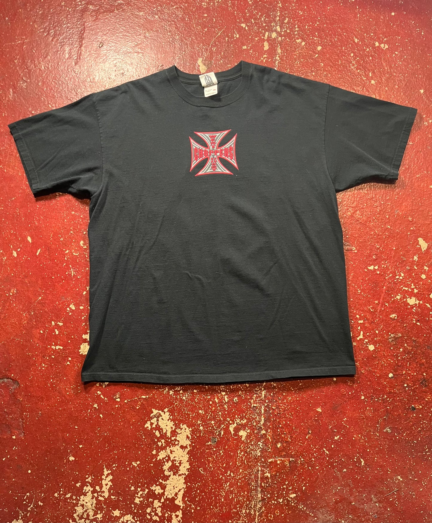 2004 West Coast Choppers Tee
