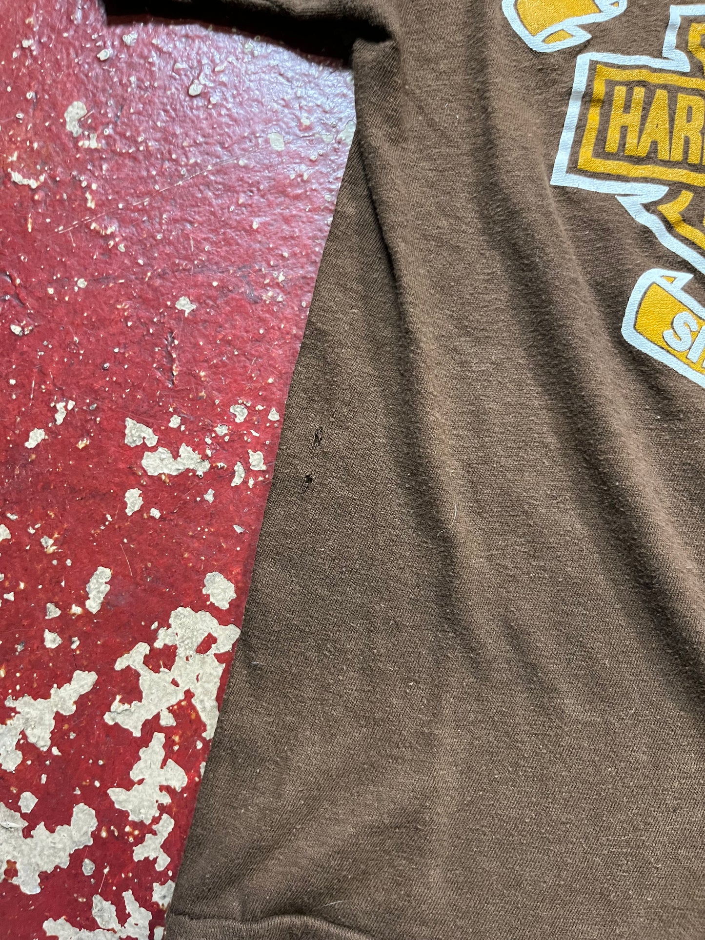 70s/80s Harley Davidson “Palm Beach” Tee