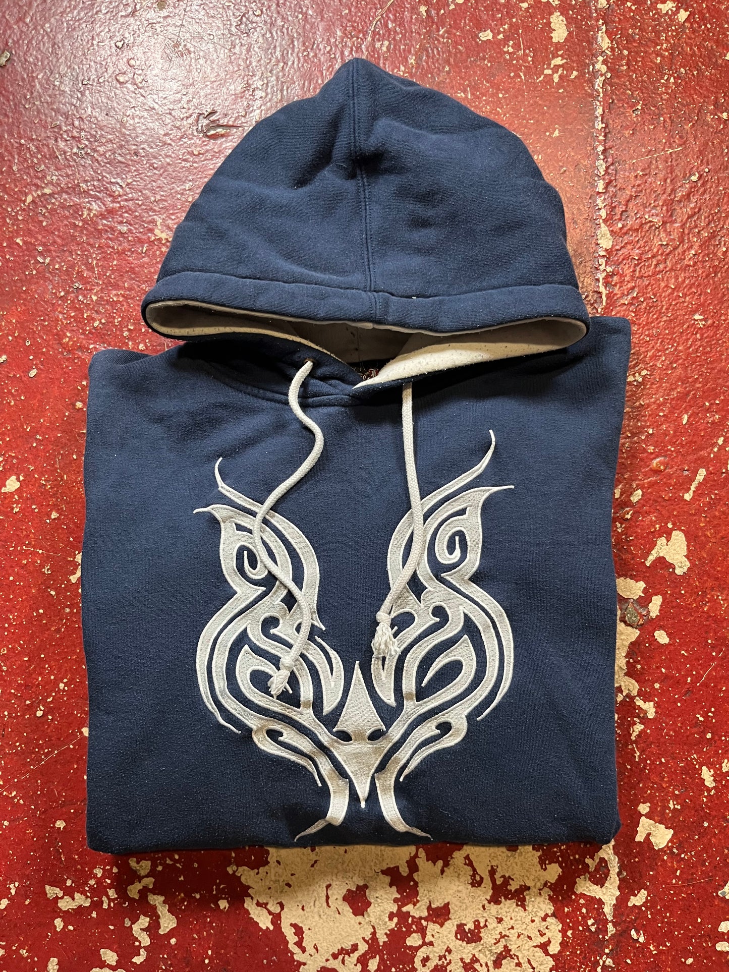 00s Sapphire Lounge Hoodie