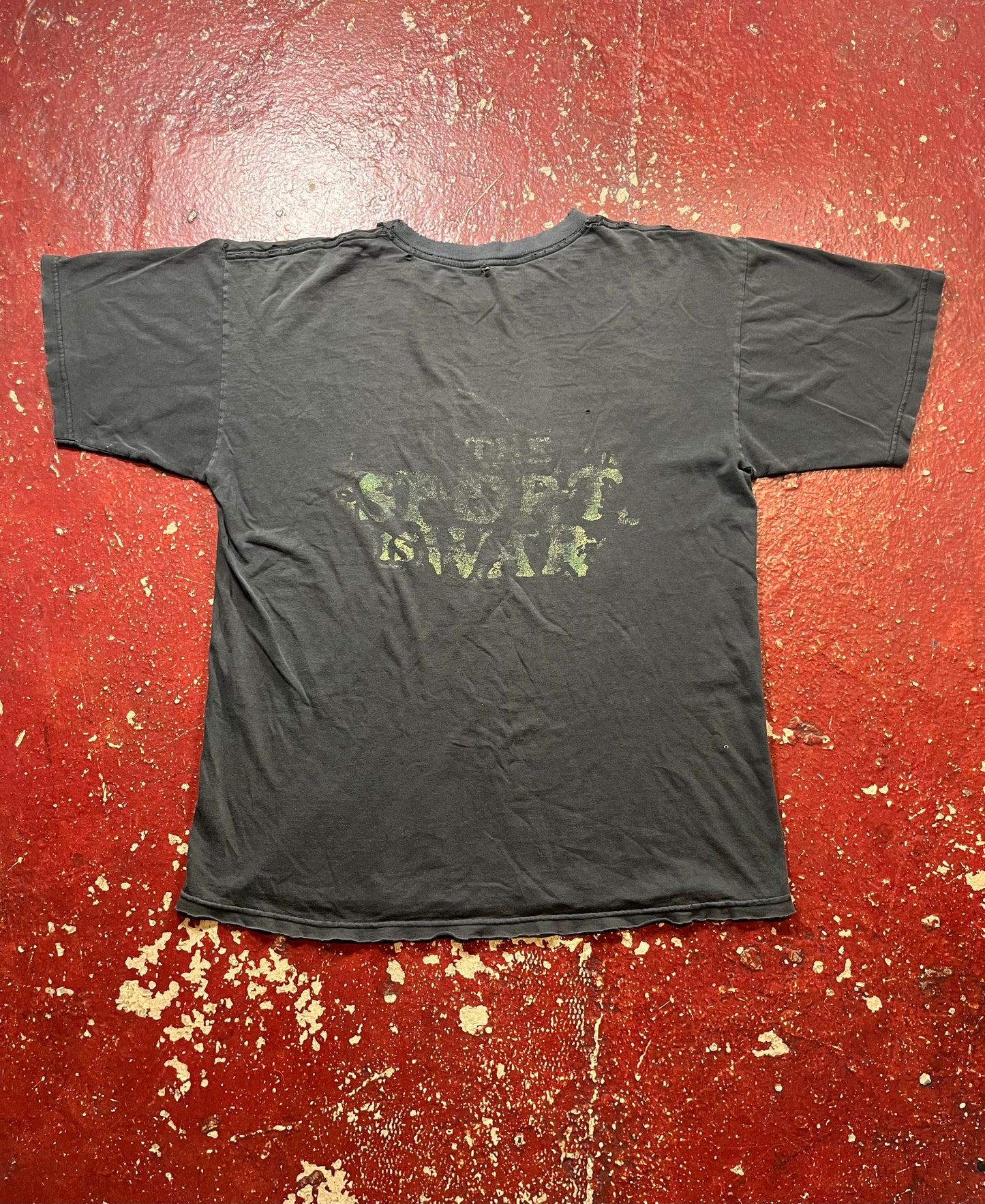 90s Slayer “Sport Is War” Tee