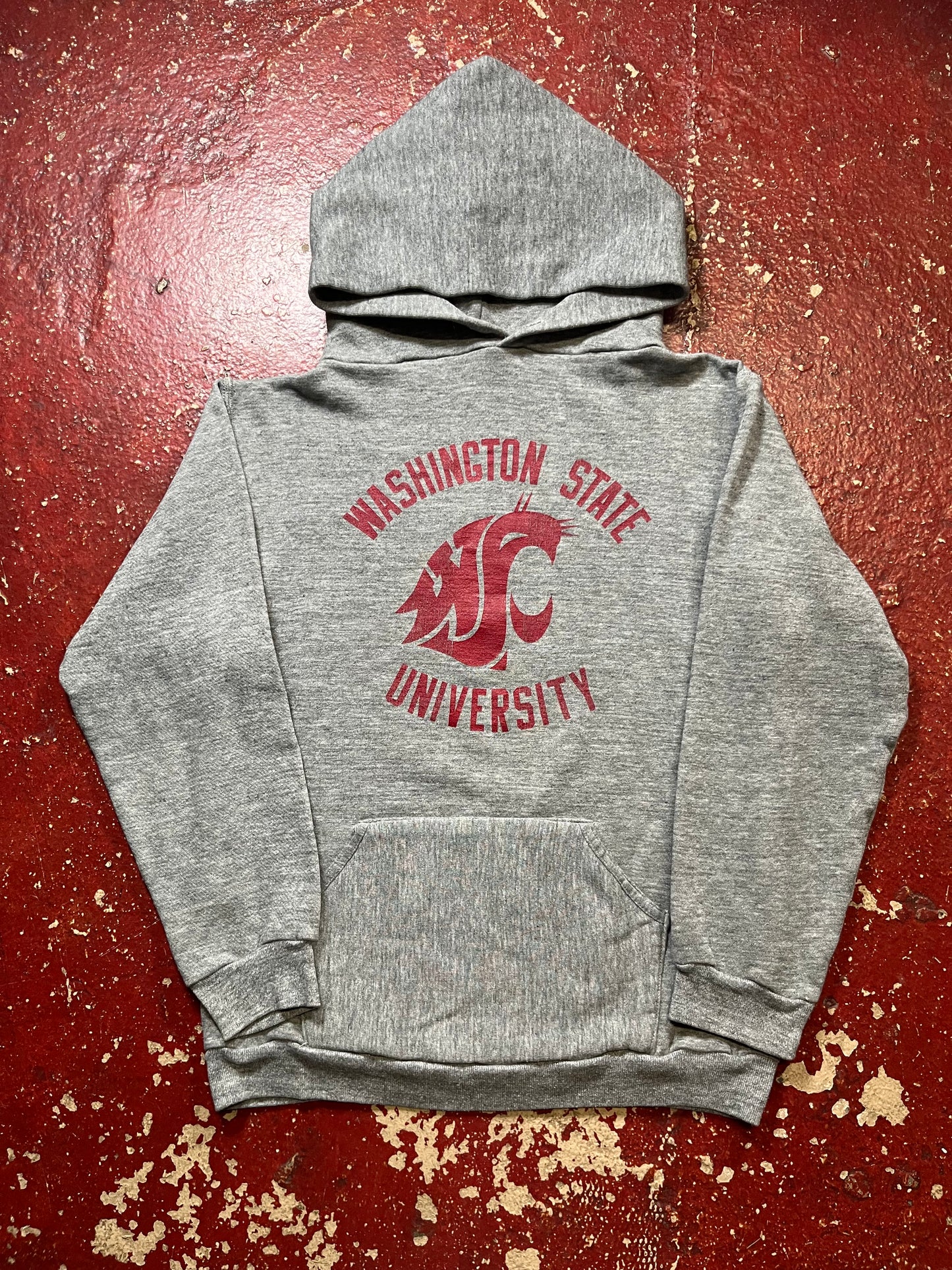 70s Russell Washington State Hoodie