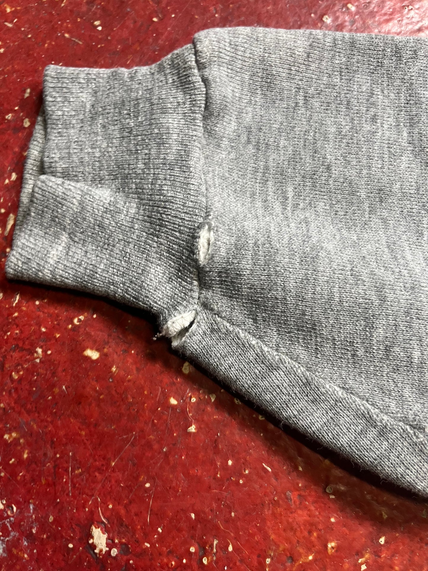 60s Grey Crewneck