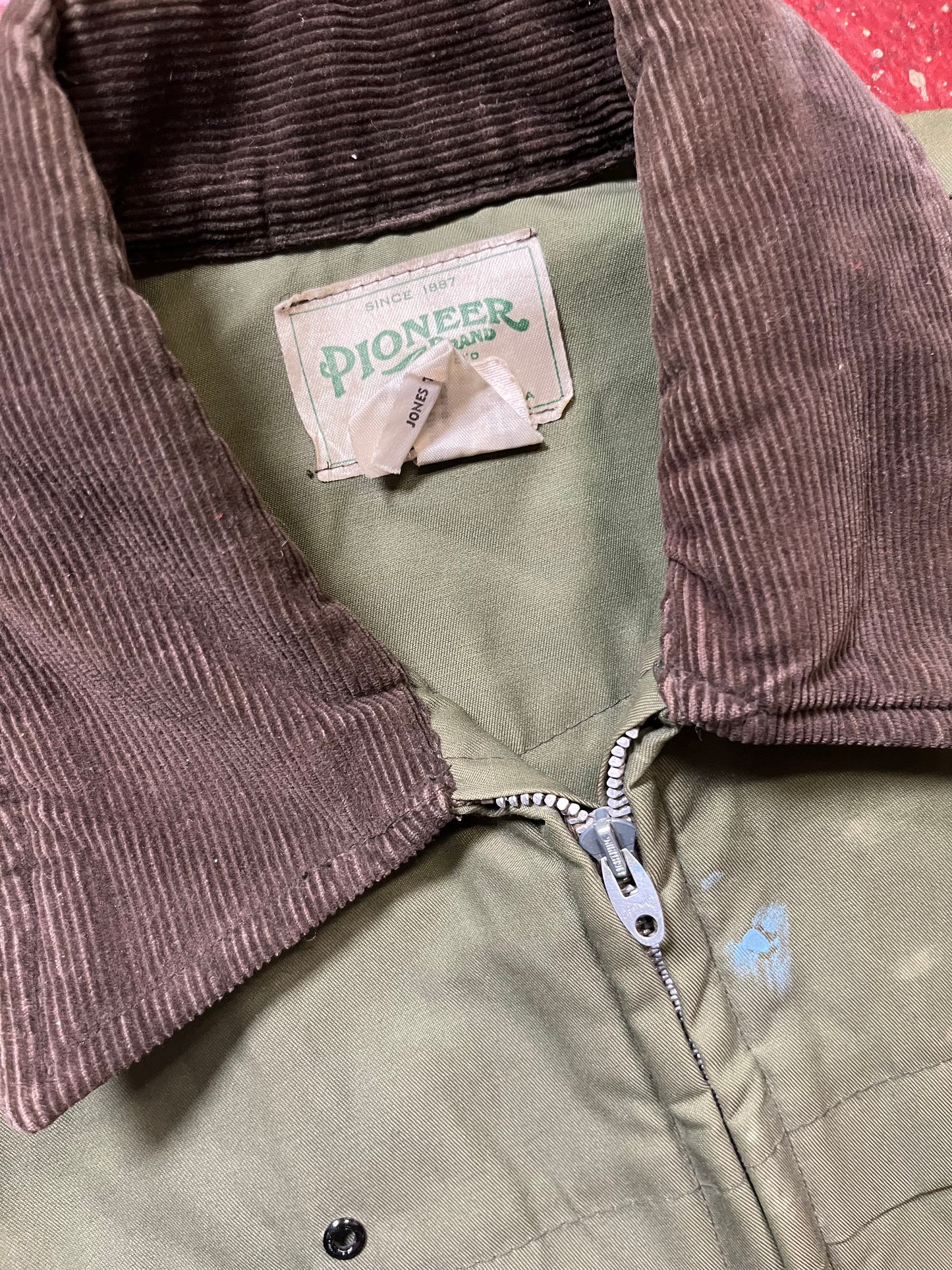 50s/60s Pioneer Jacket
