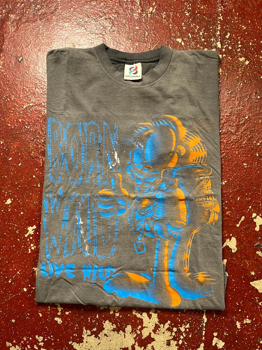 90s Garfield Wild One Tee