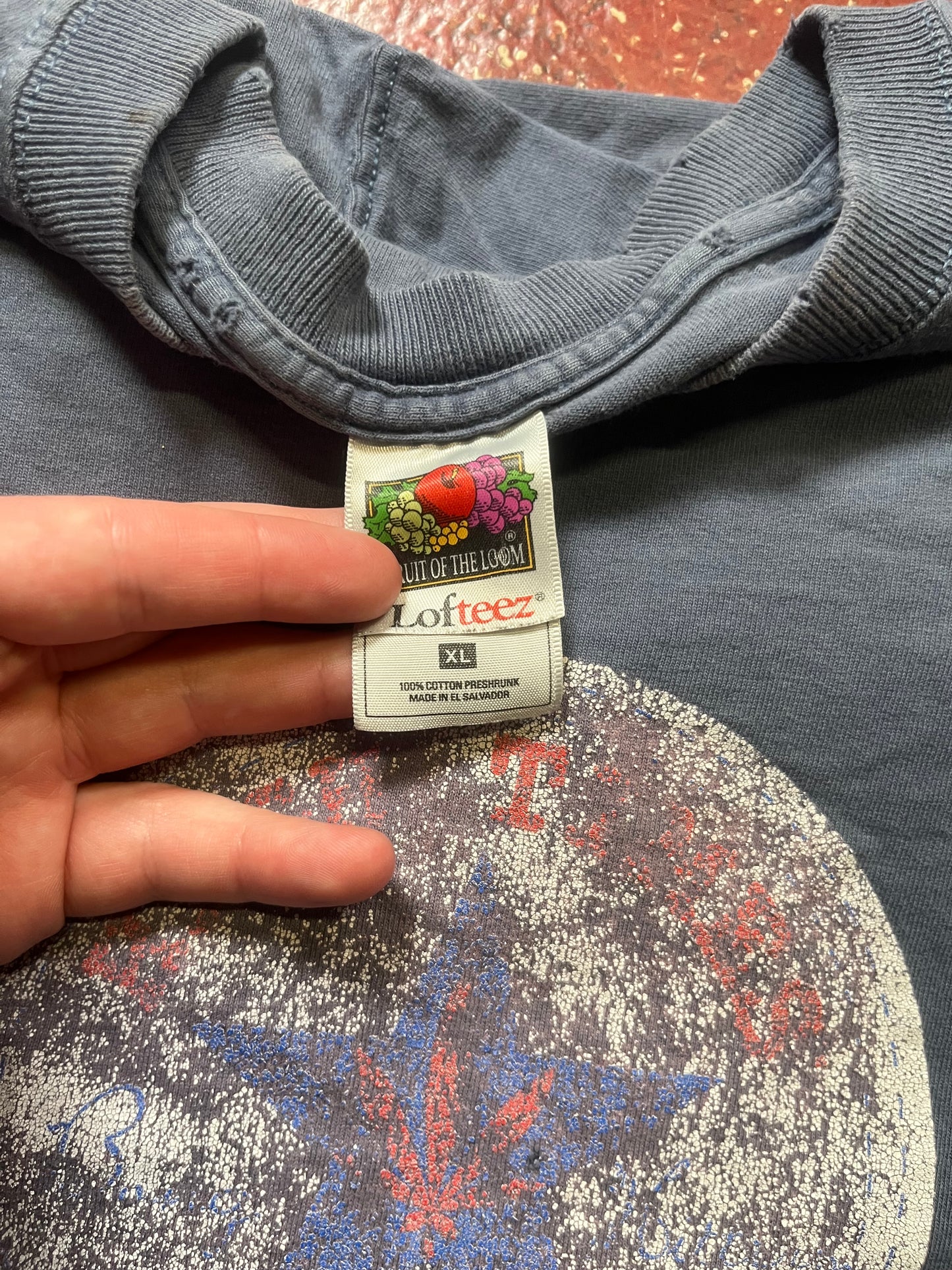 2000 High Times Tee