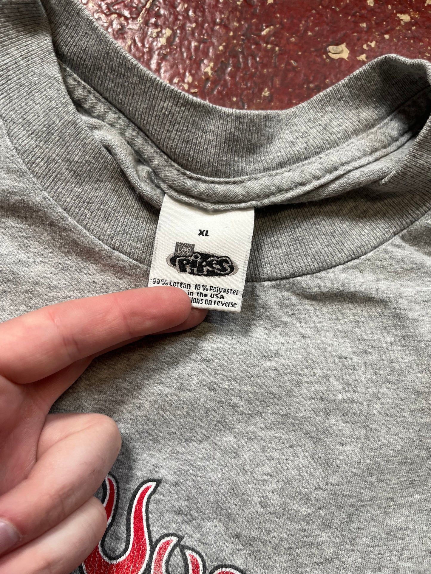 90s Lee Pipes Tee