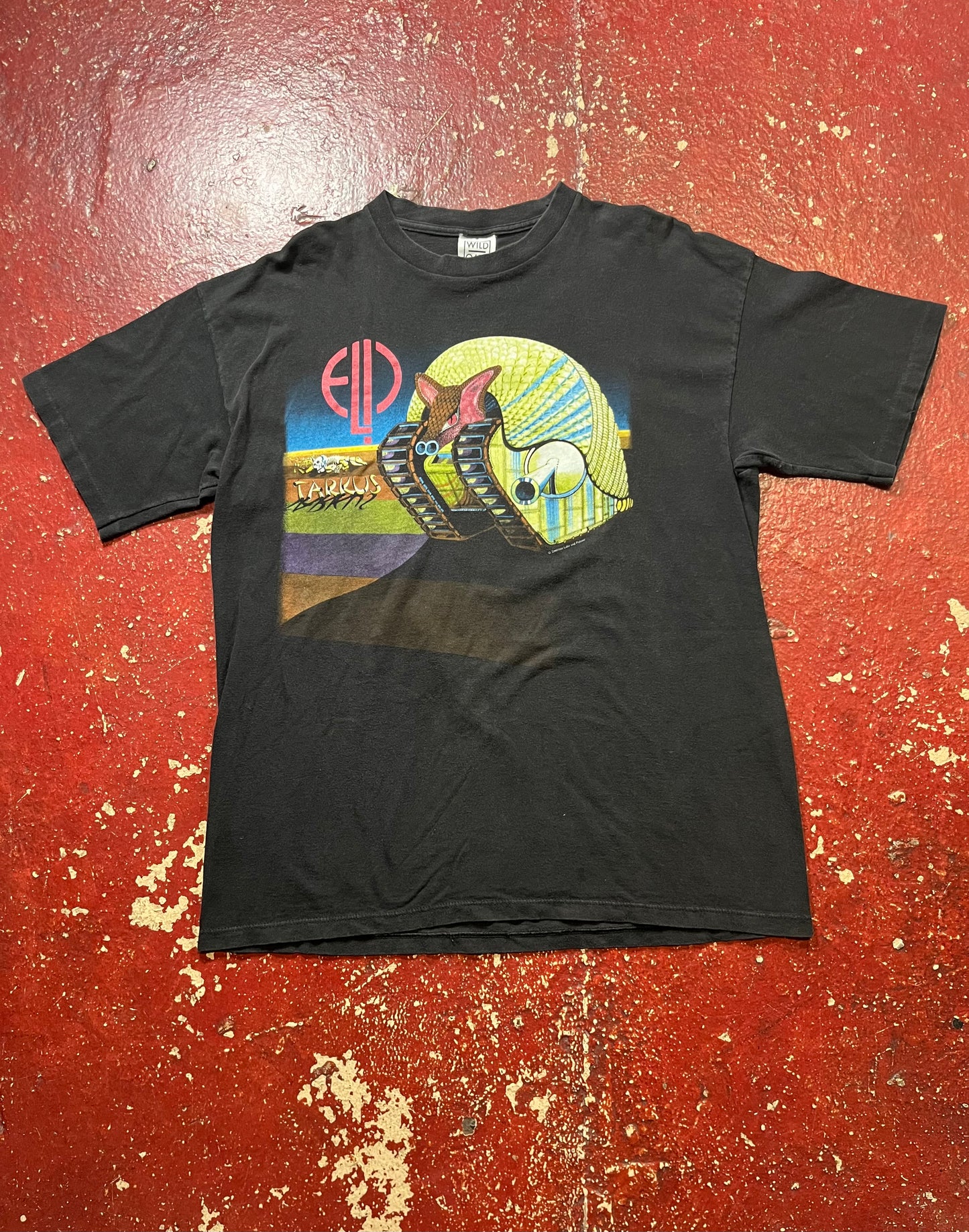 1996 ELP “Tarkus” Tee