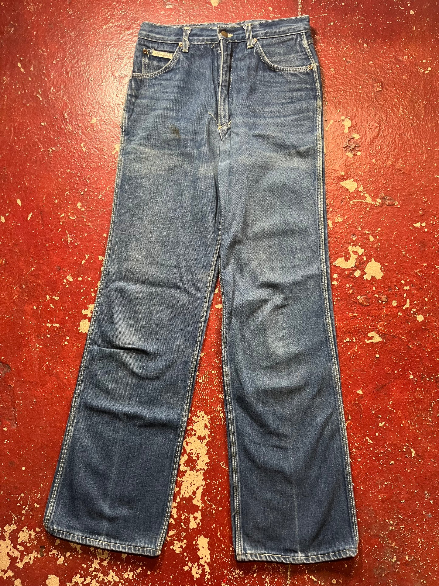 80s Hash Jeans