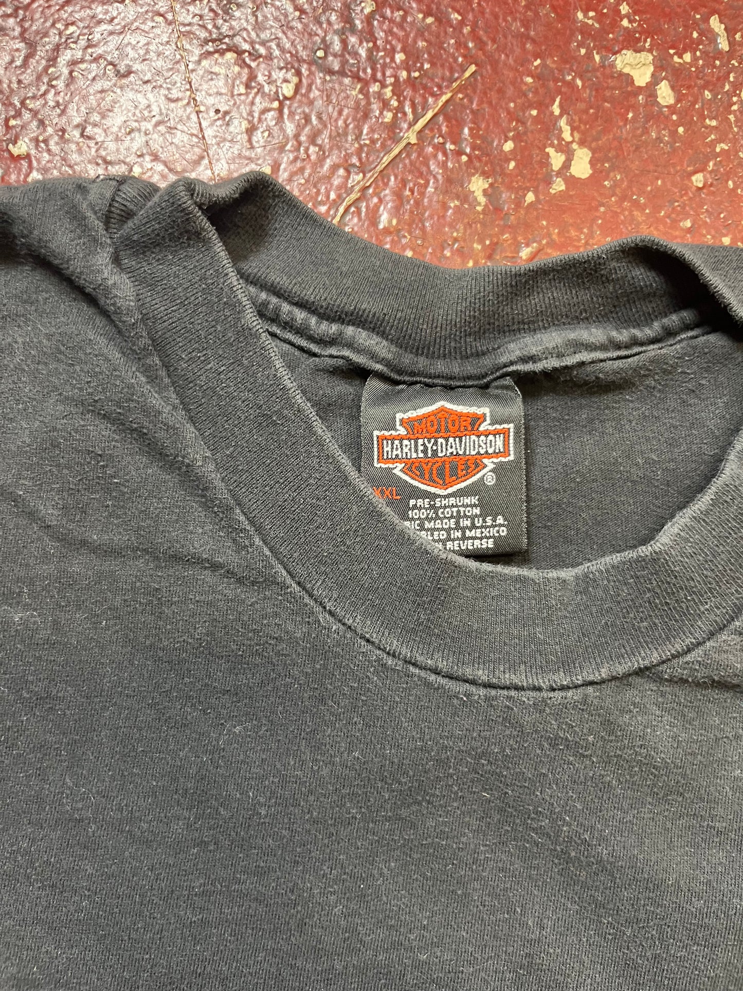 1998 Harley Davidson “Peninsula” Tee