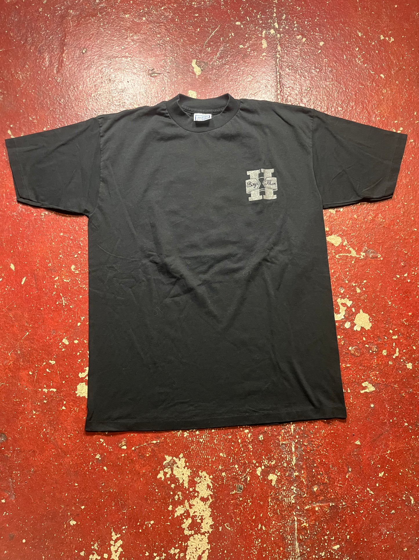 1995 Boyz II Men Crew Tee