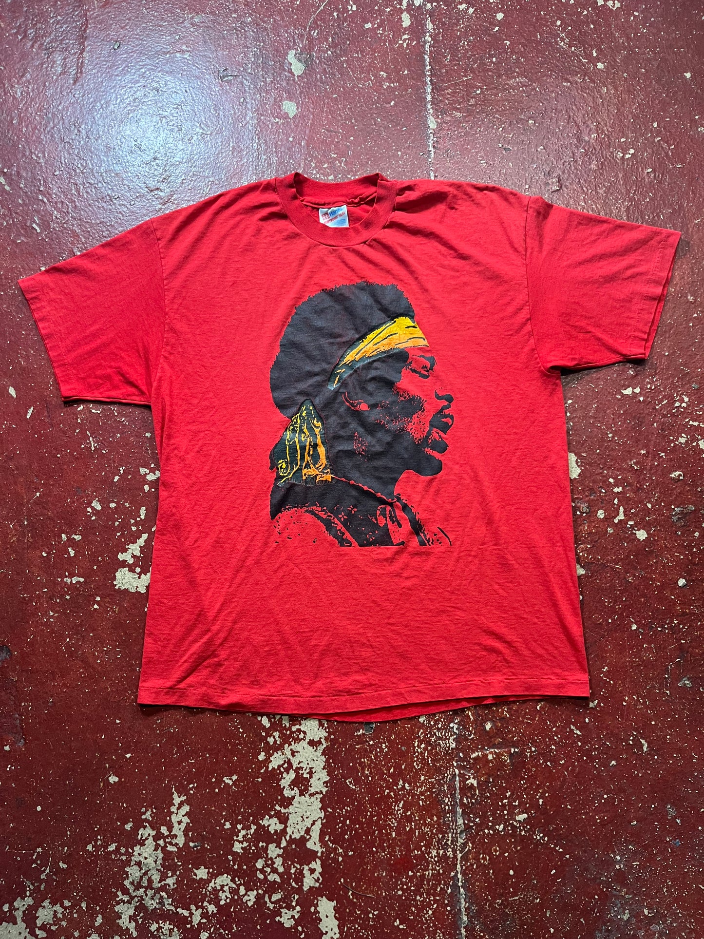 90s Jimi Hendrix Tee
