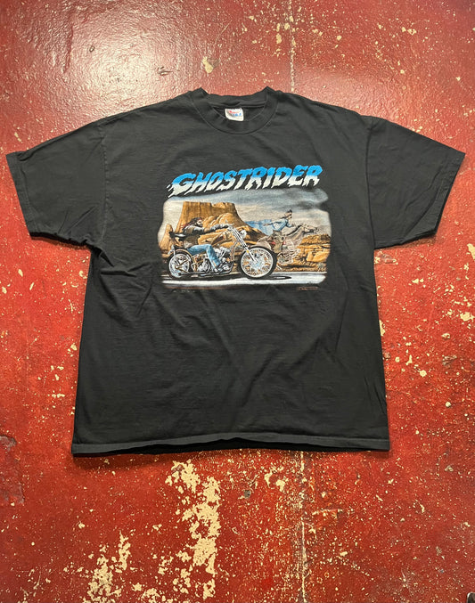 1990 Easyrider “Ghostrider” Tee