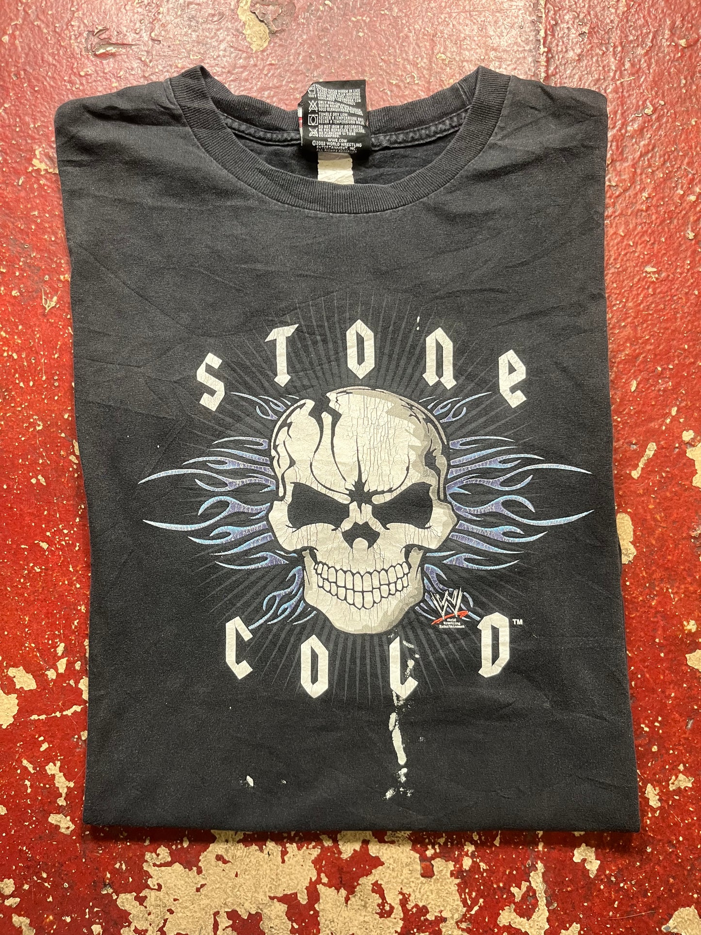 2002 Stone Cold Tee