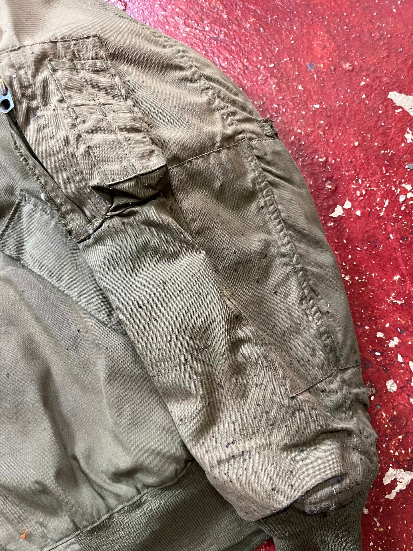 70s Tanker Jacket