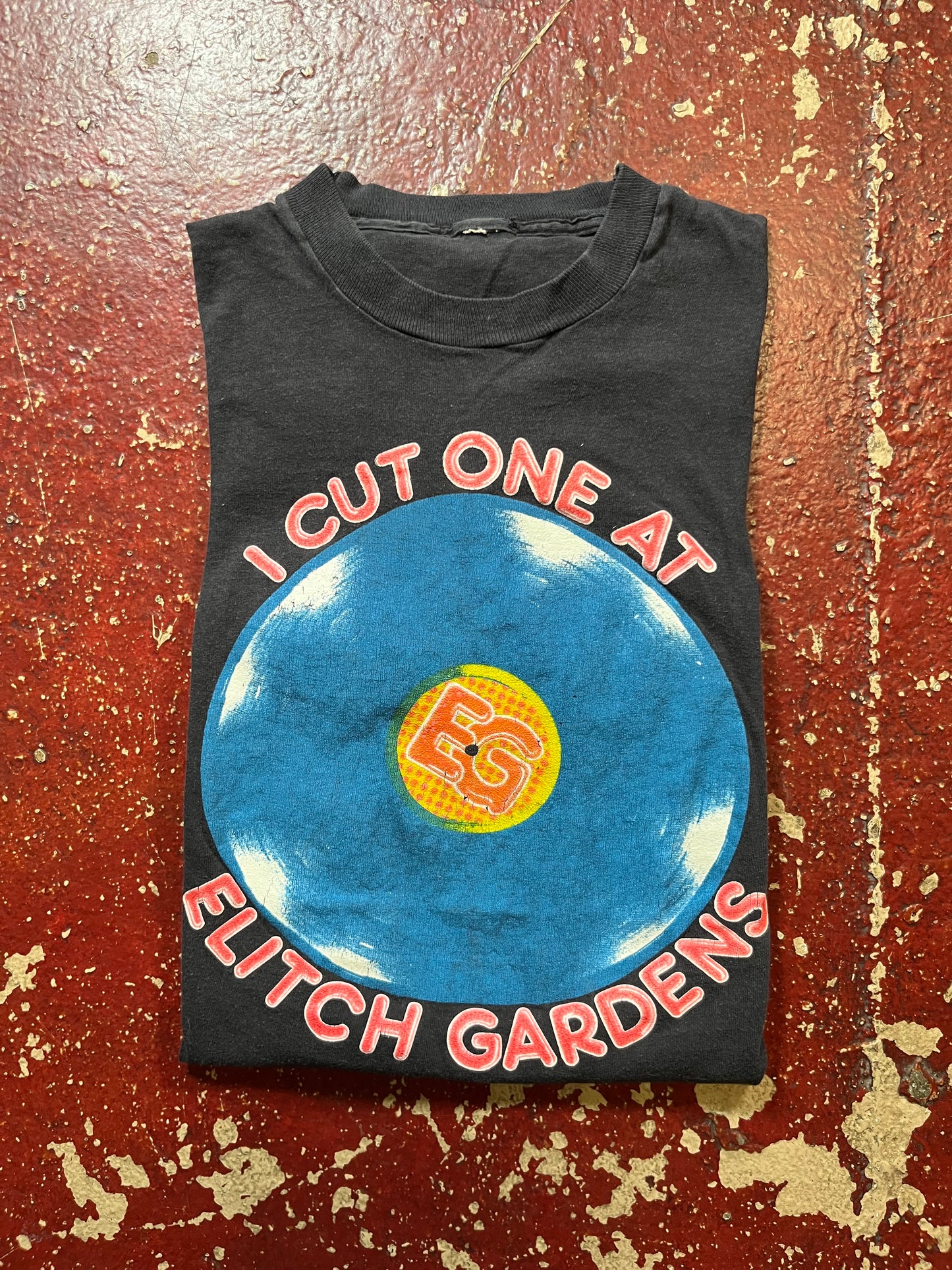 70s Elitch Gardens Tee