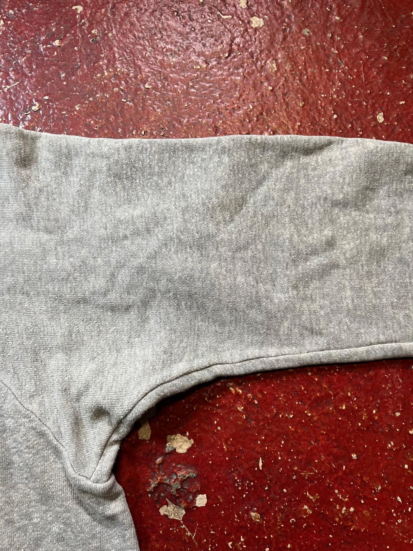 50s Brent Grey Hoodie