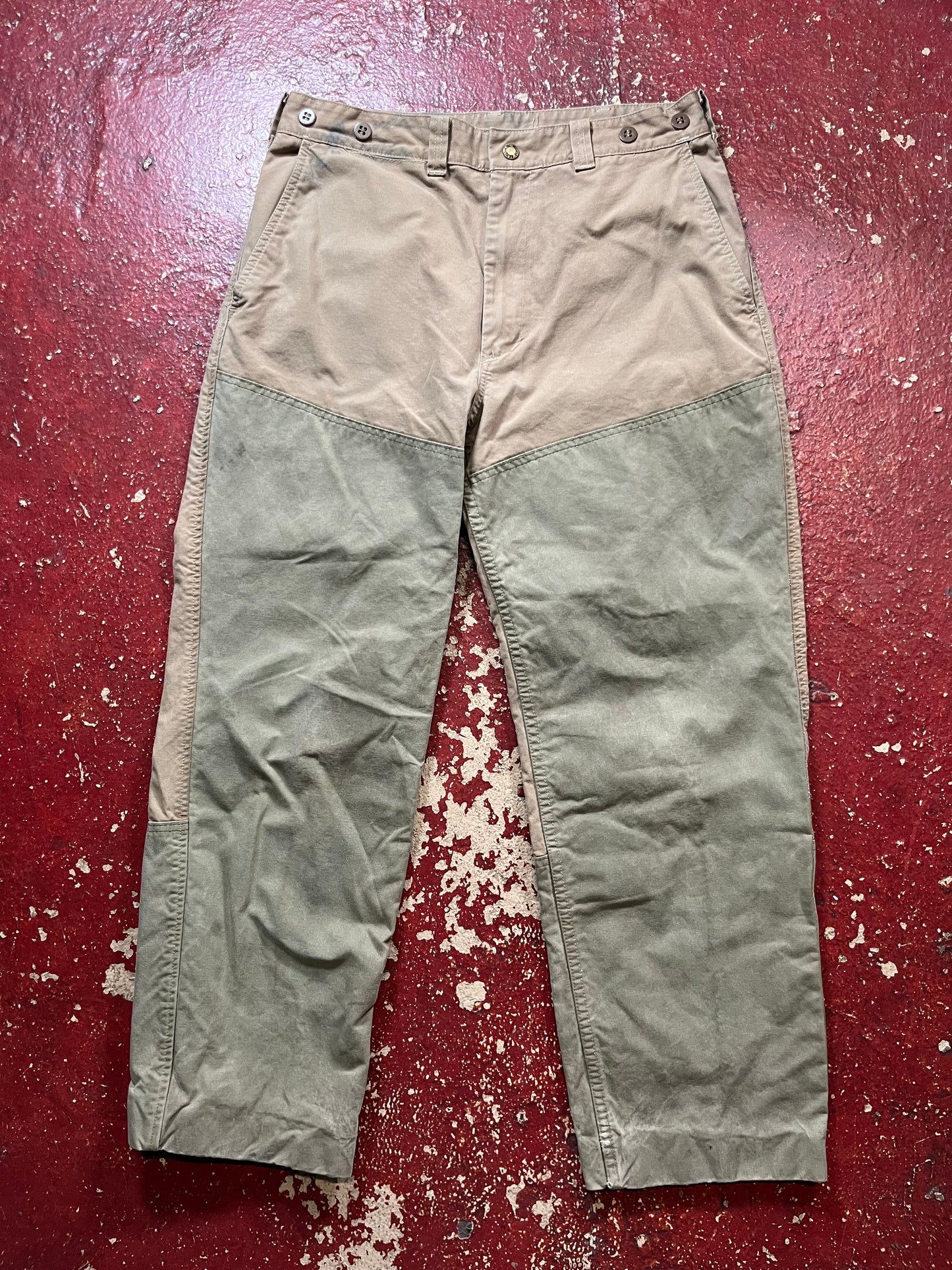 70s/80s Filson Tin Cloth Pants