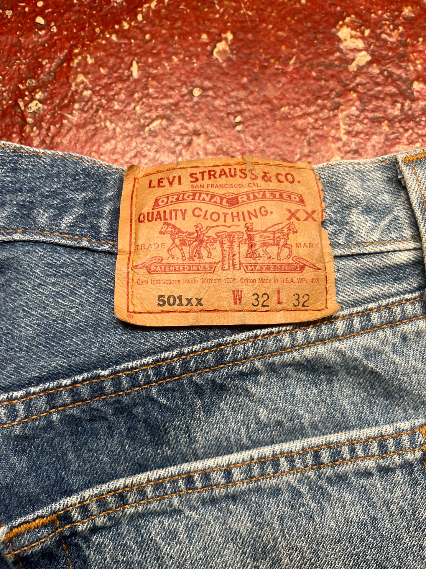 90s Levis 501s Jeans