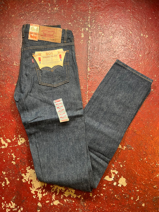 1993 DS Levis 501s Jeans