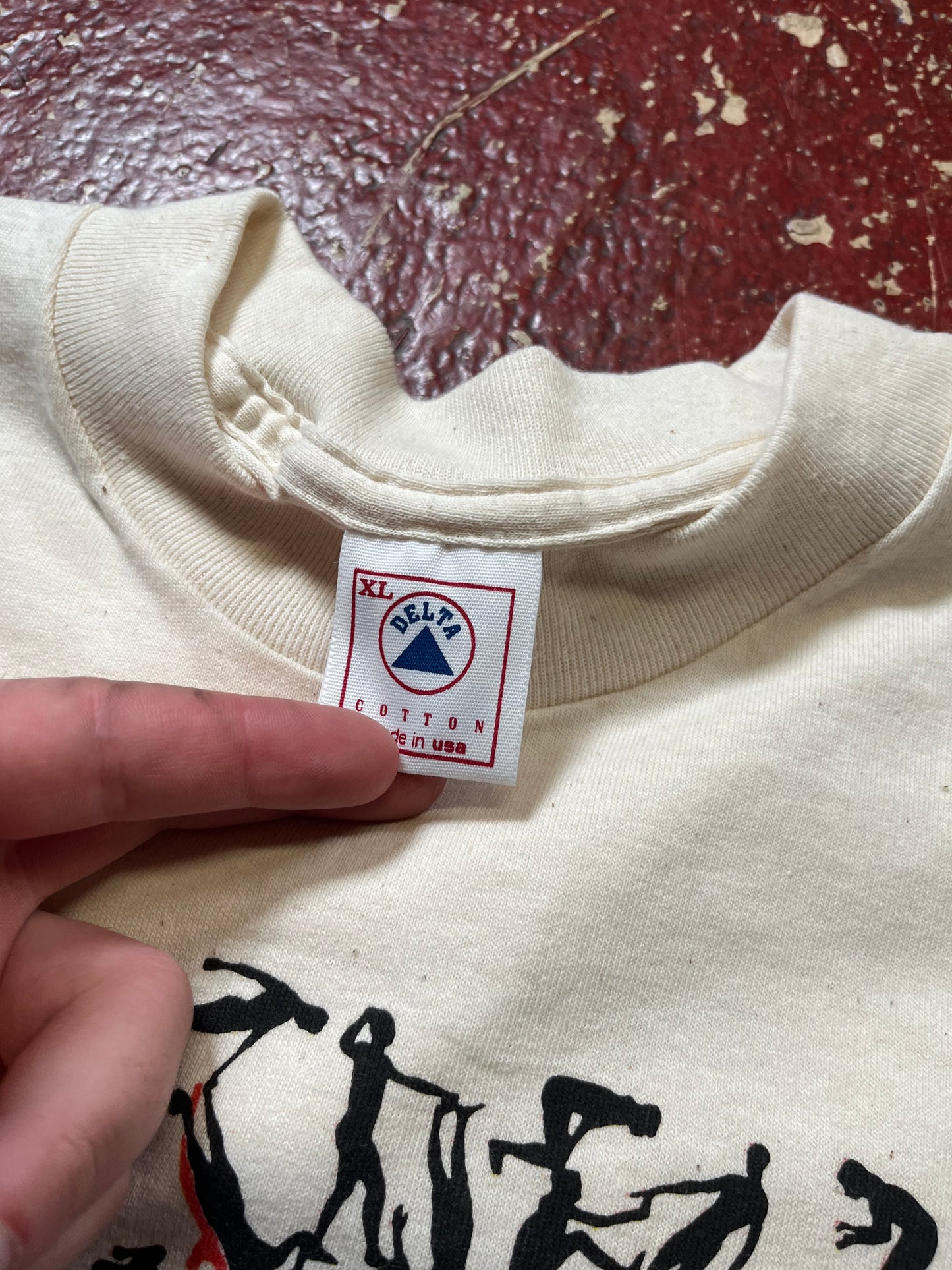 1992 Peter Gabriel “Secret World” Tee