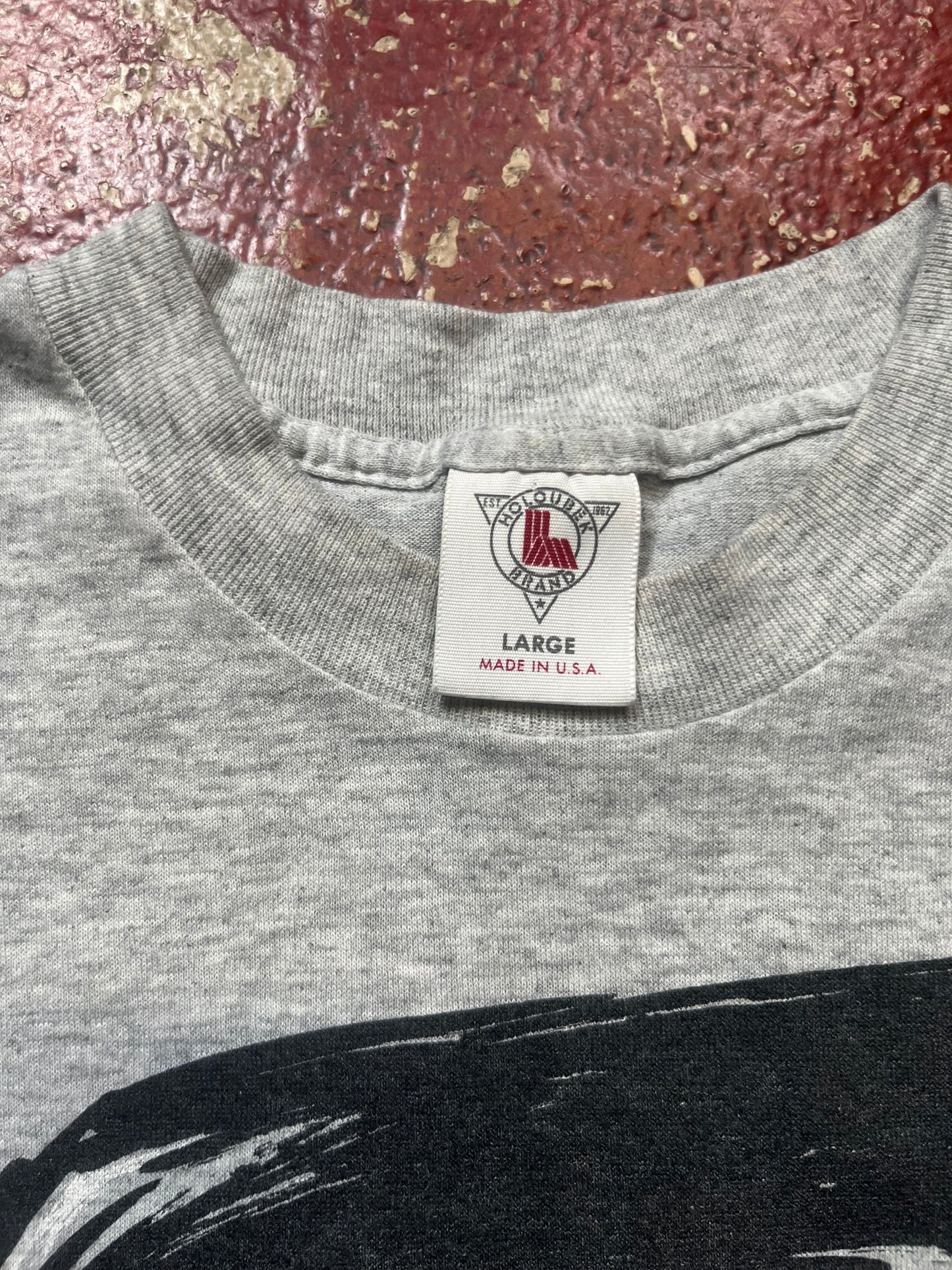 1991 Harley Davidson Neidengard Tee