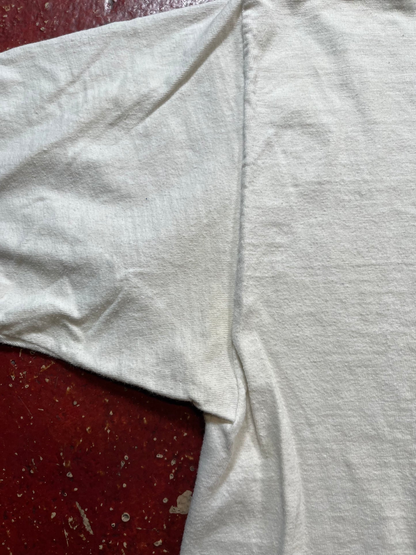 70s/80s Los Angeles Police Ringer Tee