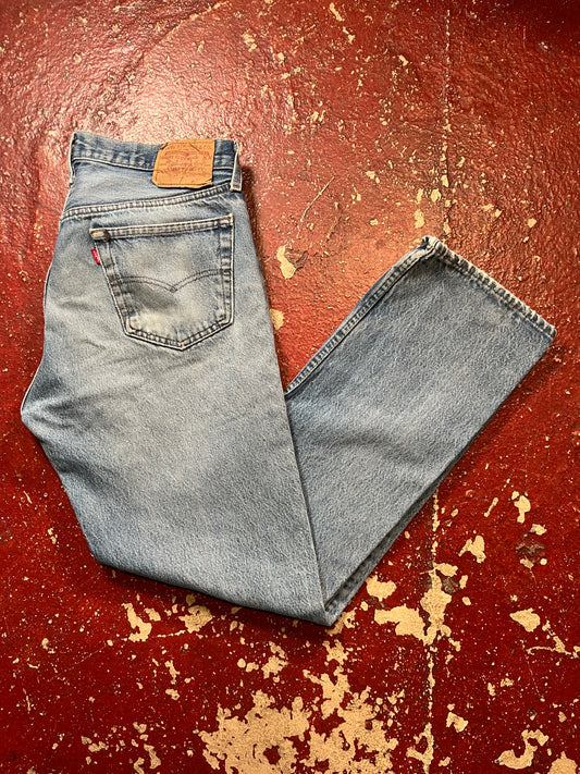 80s Levi’s 501s Jeans