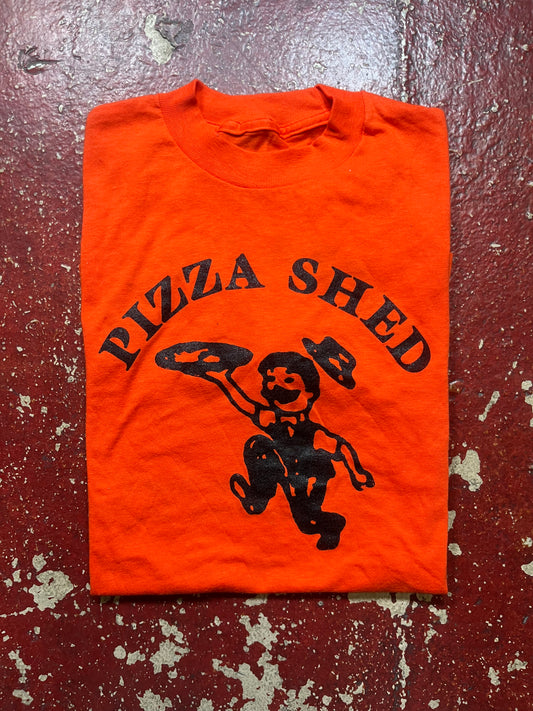 70s/80s Pizza Shed Tee
