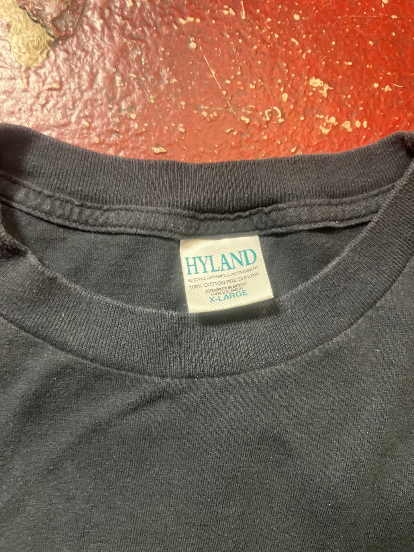 1999 Alice Cooper “Elected” Tee