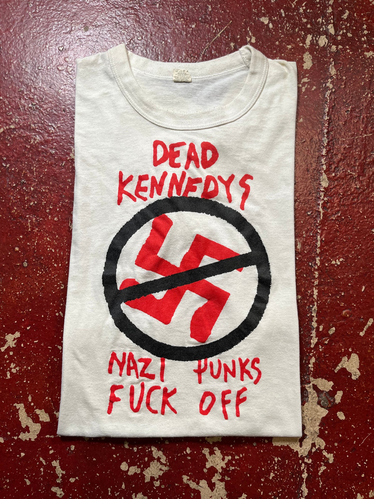 80s Dead Kennedys Tee