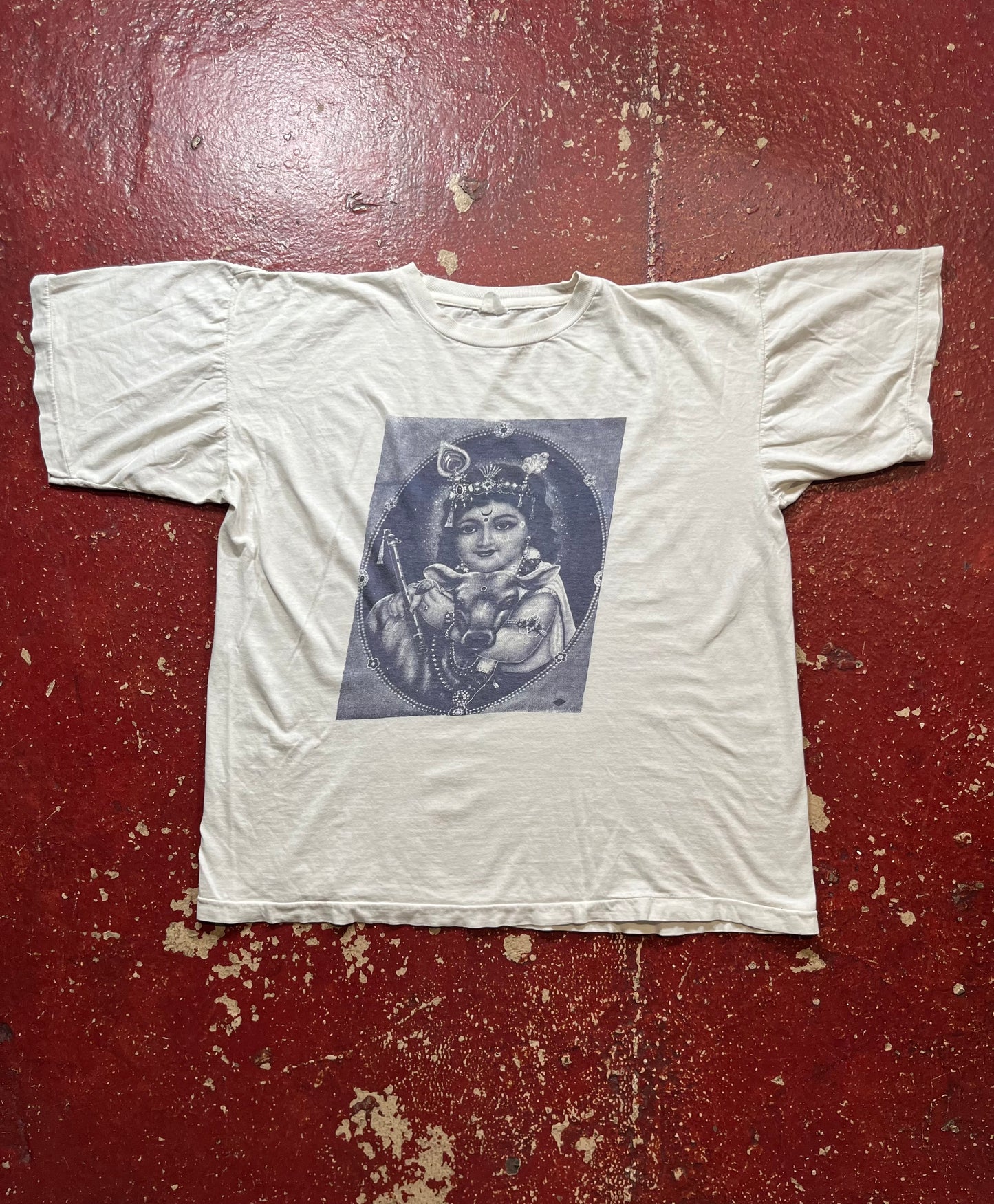 80s Chandra-Bindu Tee