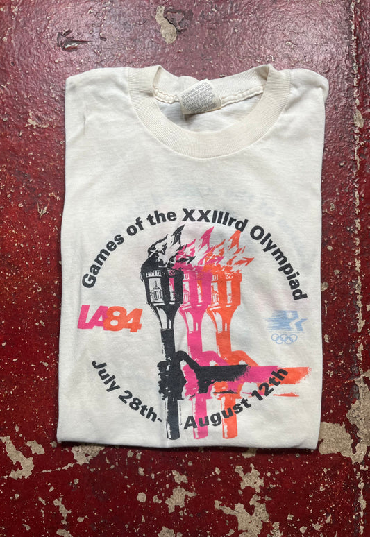 1984 Los Angeles Olympics Tee