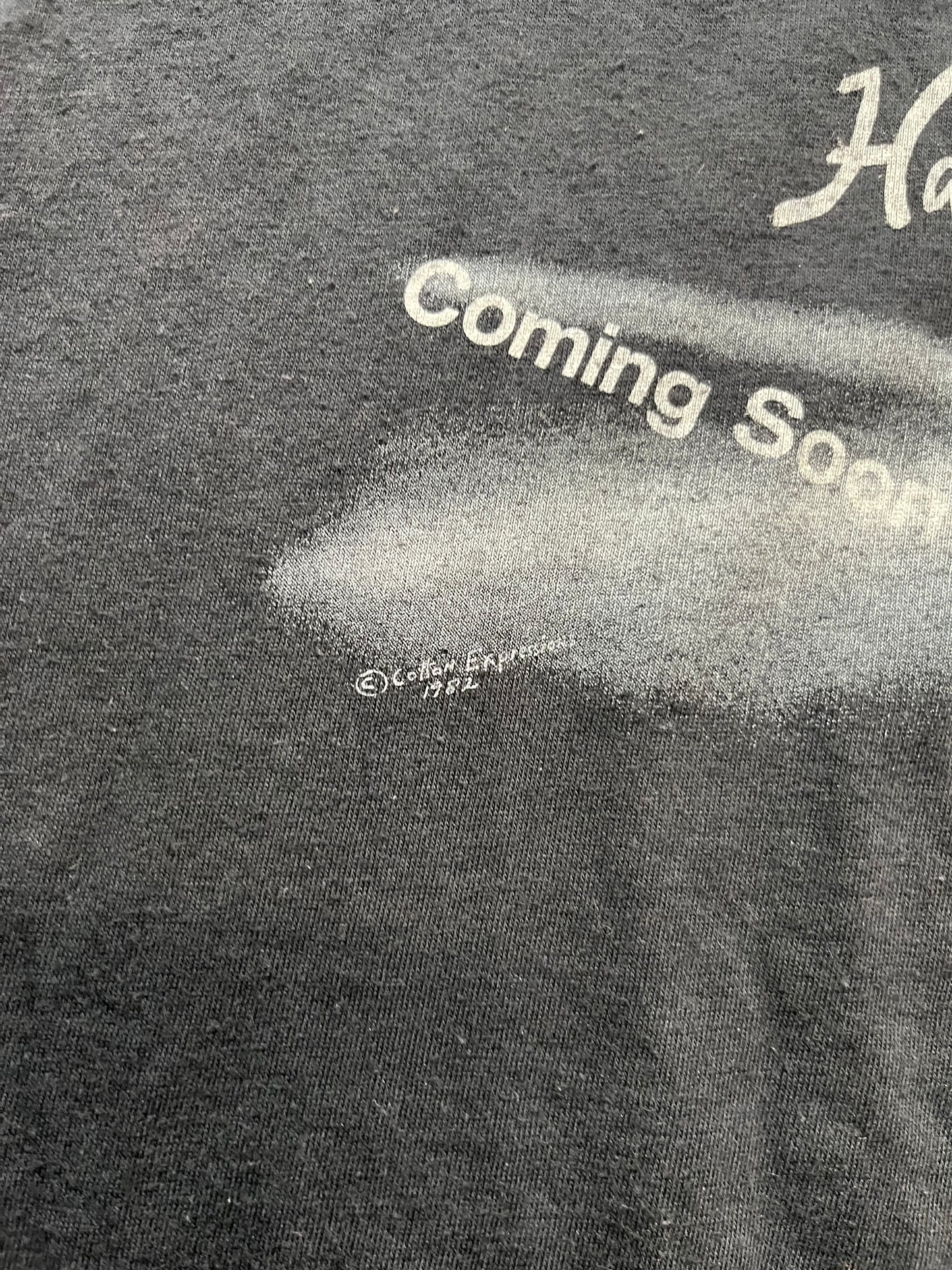 1982 Halley’s Comet Tee